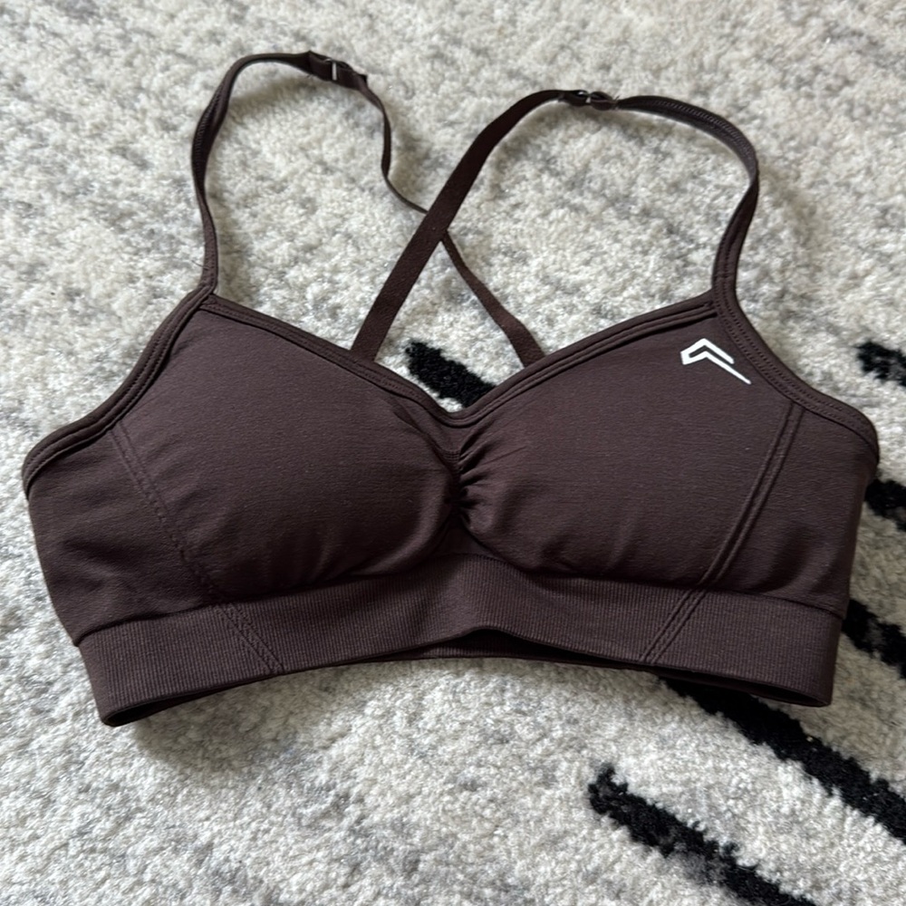 ONER ACTIVE Effortless Seamless - dark brown